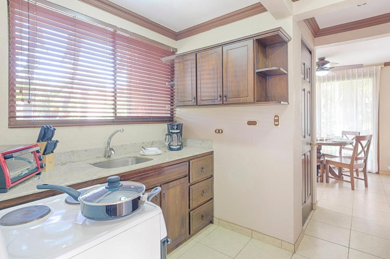 Green Villas El Коко Екстериор снимка