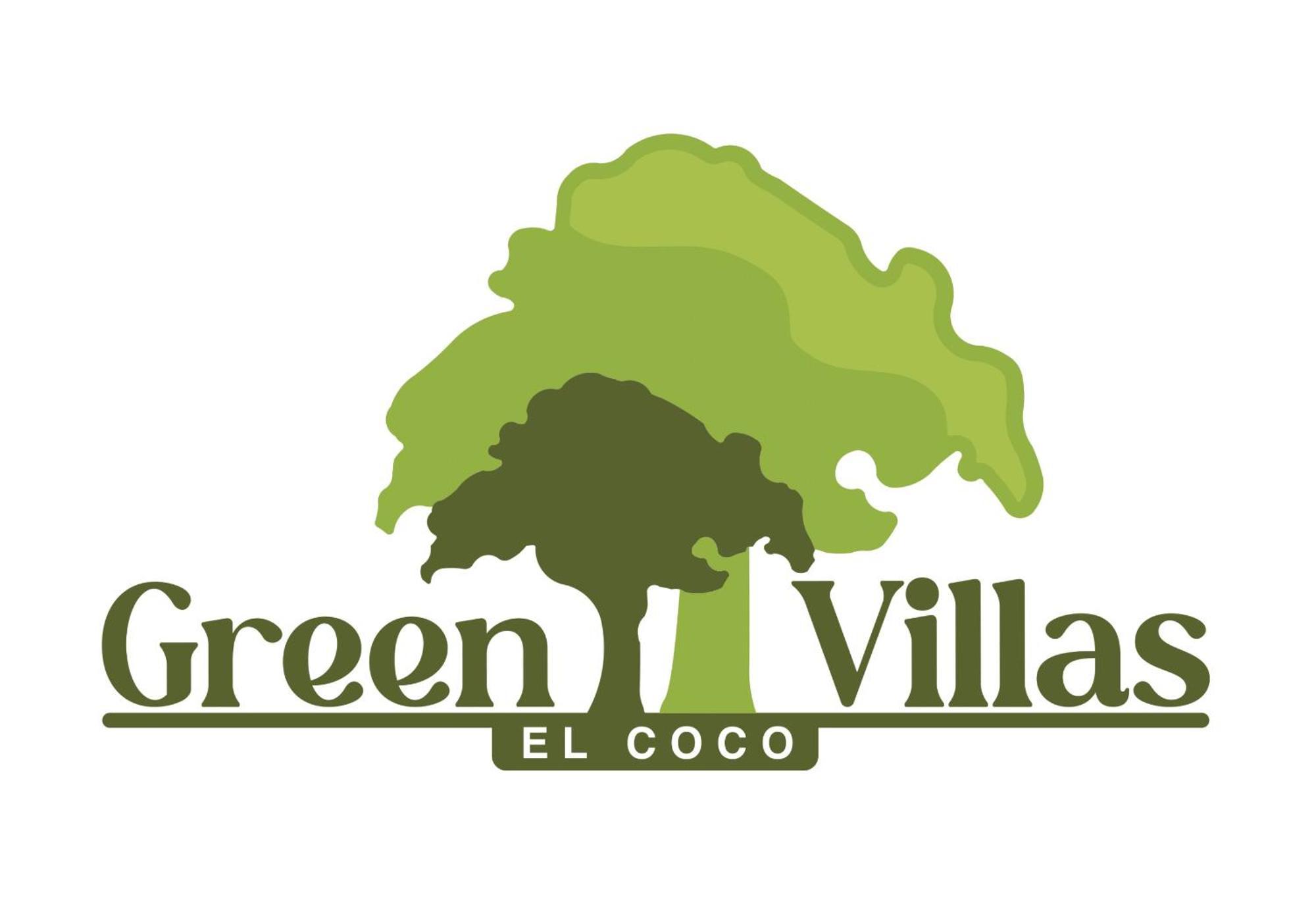 Green Villas El Коко Екстериор снимка
