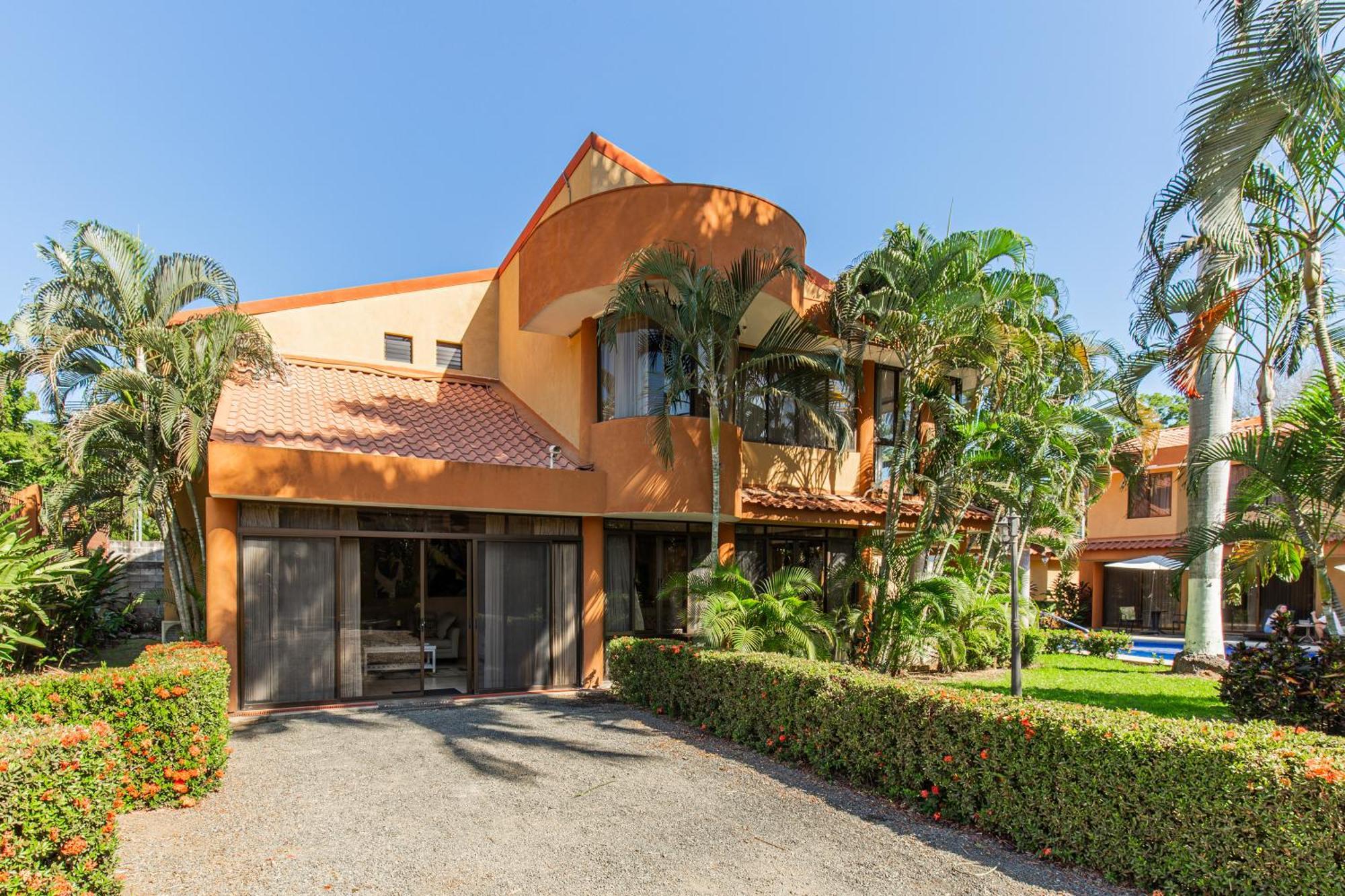 Green Villas El Коко Екстериор снимка