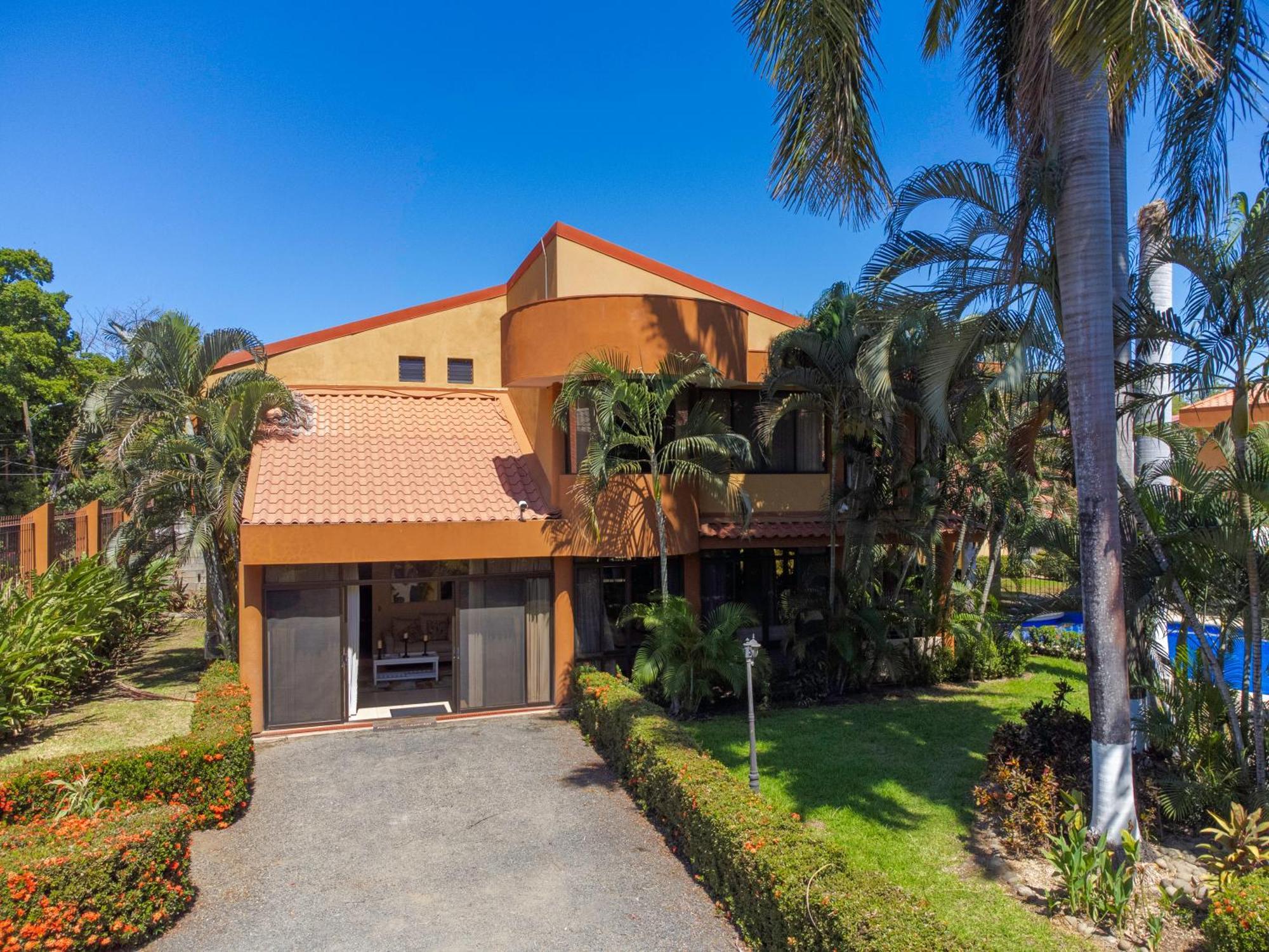 Green Villas El Коко Екстериор снимка