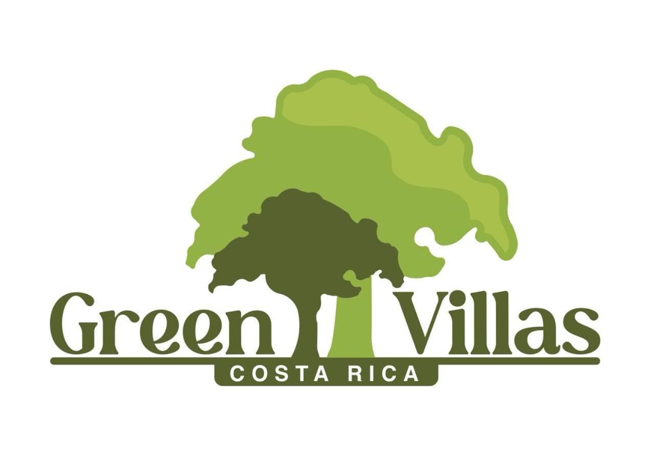 Green Villas El Коко Екстериор снимка
