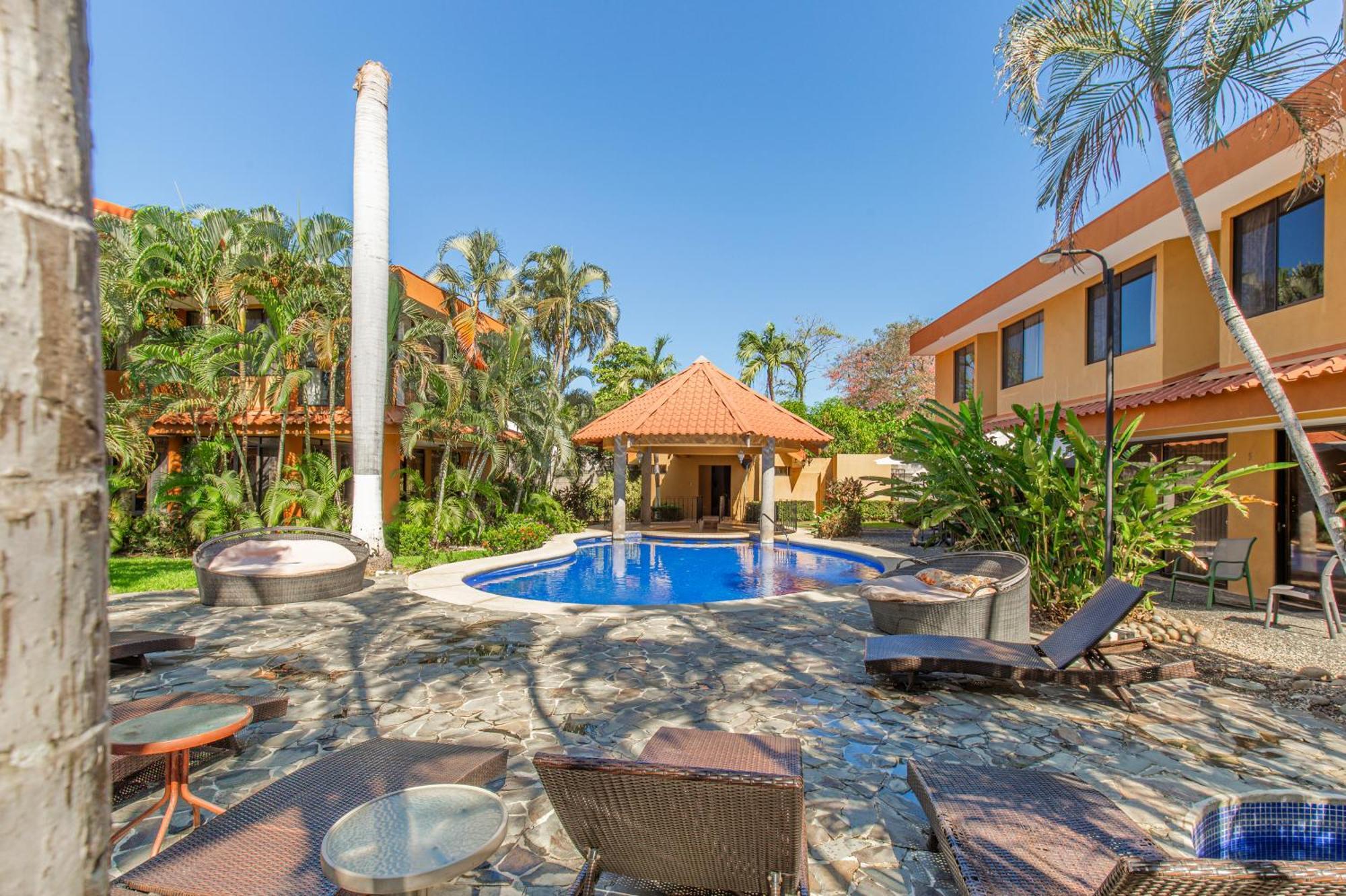 Green Villas El Коко Екстериор снимка
