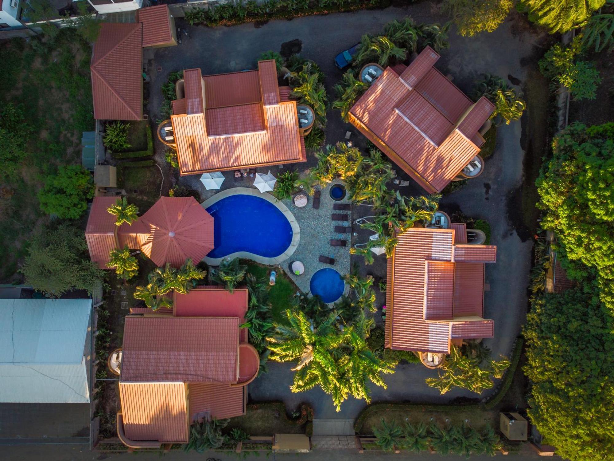 Green Villas El Коко Екстериор снимка