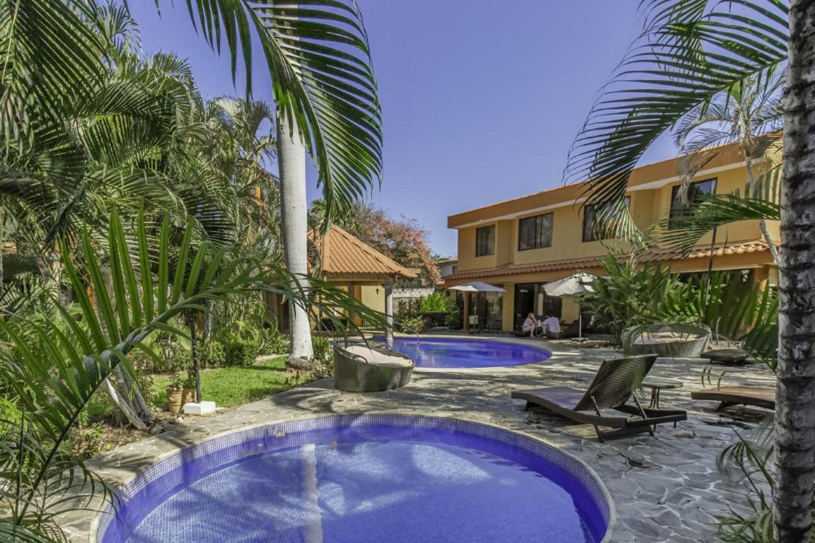 Green Villas El Коко Екстериор снимка