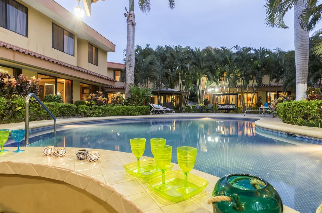 Green Villas El Коко Екстериор снимка