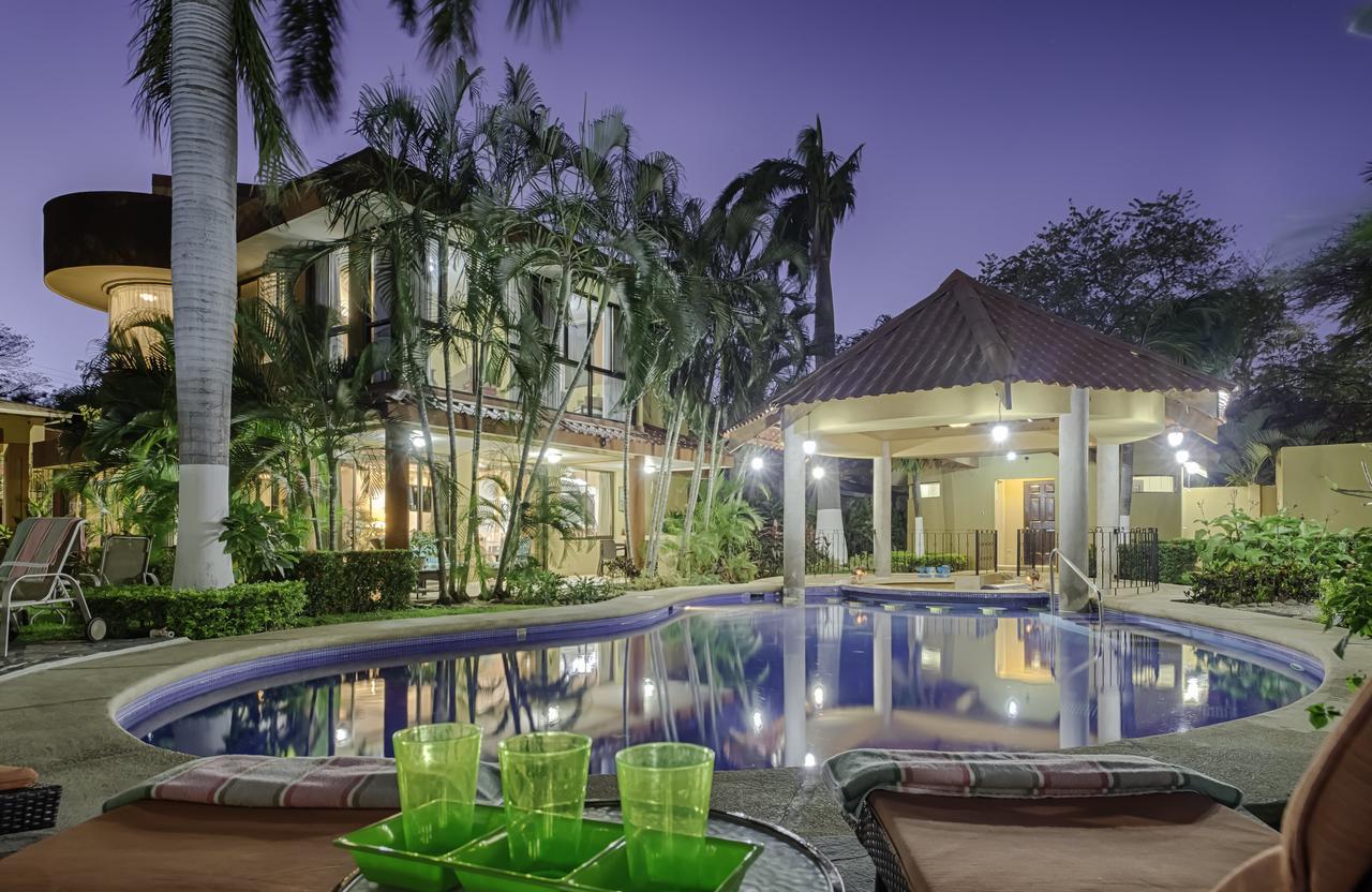 Green Villas El Коко Екстериор снимка